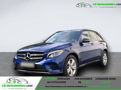 occasion Mercedes GLC350 BVA 4Matic