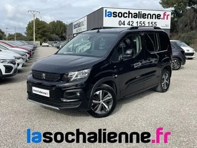 Peugeot Rifter