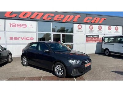 Occasion Audi A1 Business 116 ch (85 kW) 2019 Gris Citadine