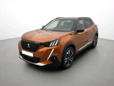 Orange Occasion 2020 Peugeot 2008 S SUV | 13 989 € (Prix juste)