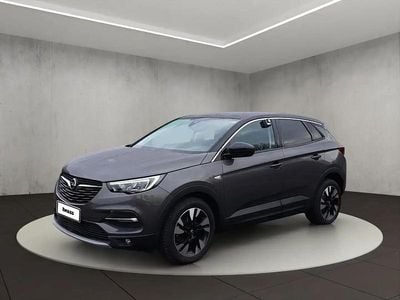 Occasion Opel Grandland X 131 ch (96 kW) 2020 Gris SUV