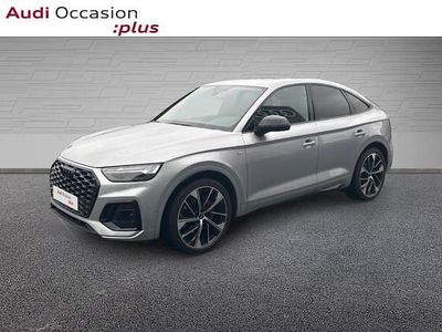 Occasion Audi Q5 S-Line 265 ch (194 kW) 2024 Argent fleuret métallisé SUV