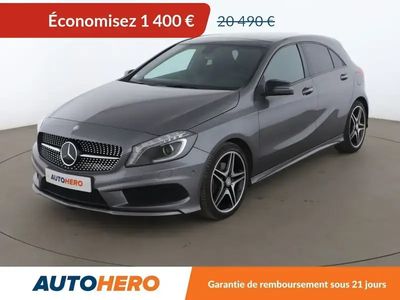 Mercedes A200