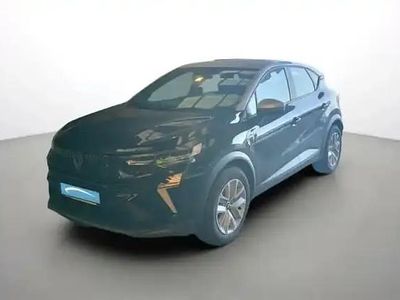 Occasion Renault Captur 100 ch (73 kW) 2025 Noir gne + gris kqa SUV