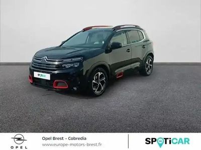 Occasion Citroën C5 Aircross PureTech 2019 Noir perla nera SUV