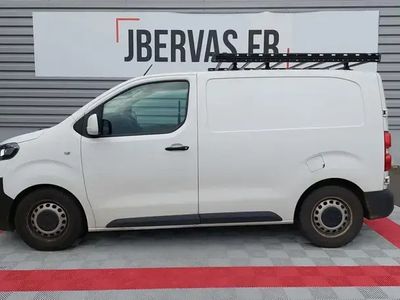 Blanc Occasion 2017 Citroën Jumpy Business Class Monospace | 17 999 € (Prix cher)