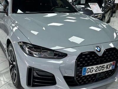 Occasion 2022 BMW 420 Gran Coupé M Sport Coupé | 47 500 €