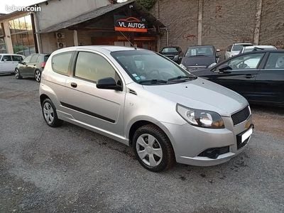 Gris Occasion 2011 Chevrolet Aveo Citadine | 2 950 €