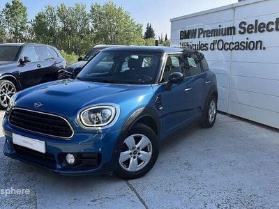 Mini Cooper D Countryman