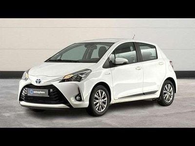 Toyota Yaris Hybrid