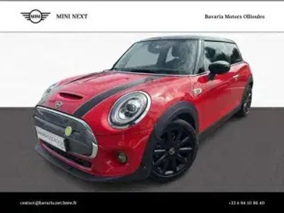 Mini Cooper SE