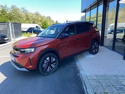 Occasion Opel Frontera 83 kW (113 ch) 2025 Orange SUV