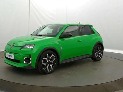 Vert Occasion 2024 Renault 5 E-Tech Techno Citadine | 24 850 € (Prix juste)