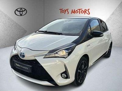 Occasion Toyota Yaris Hybrid 100 ch (73 kW) 2018