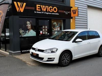 Occasion 2016 VW Golf VII Allstar Berline | 9 980 € (Prix juste)