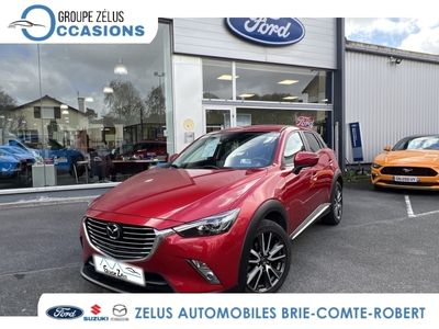 occasion Mazda CX-3 2.0 SKYACTIV-G 120 Sélection