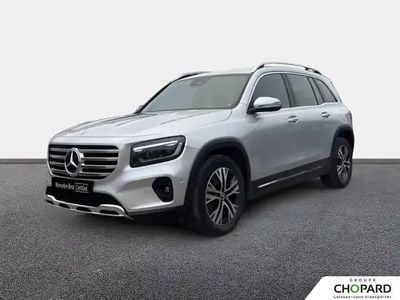 Gris clair Occasion 2023 Mercedes GLB200 SUV | 40 890 € (Bon prix)