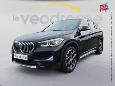 Noir Occasion 2022 BMW X1 xLine SUV | 28 499 € (Bon prix)