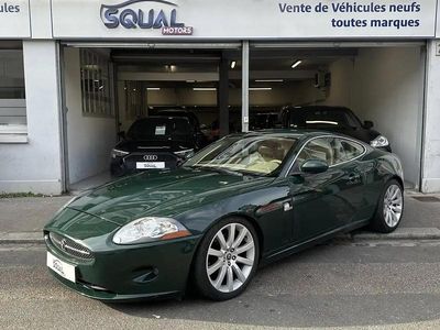 Vert Occasion 2006 Jaguar XK8 Coupé | 17 900 €