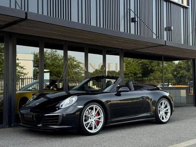 Porsche 911 Carrera 4S Cabriolet