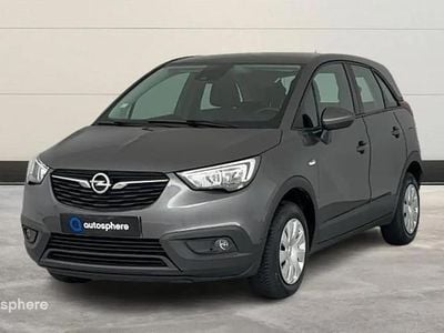 Occasion Opel Crossland X Business 103 ch (75 kW) 2020 Gris SUV