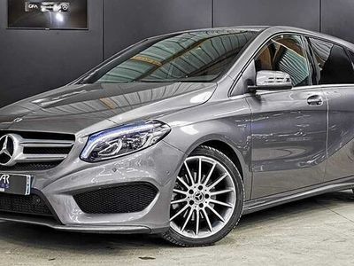 occasion Mercedes B180 Classe7-G DCT