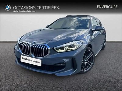 Occasion 2023 BMW 118 M Sport Citadine | 33 900 € (Prix assez cher)