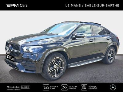 Mercedes GLE400