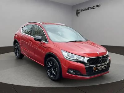 DS Automobiles DS4 Crossback