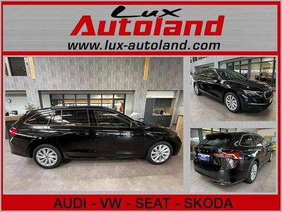 Noir Nouvelle 2025 Skoda Octavia Selection Break | 32 300 € (Prix juste)