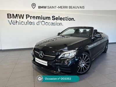 Mercedes C200