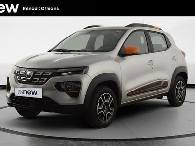 Occasion Dacia Spring Comfort Plus 33 kW (45 ch) 2021 Gris Citadine