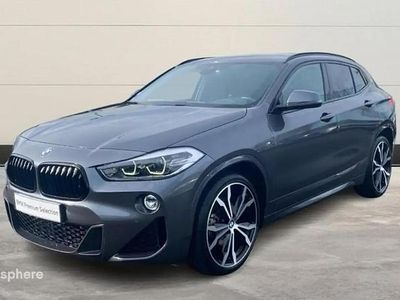 Gris Occasion 2020 BMW X2 M Sport SUV | 23 499 € (Bon prix)