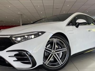 Occasion Mercedes EQS450+ 264 kW (360 ch) 2024 Noir Berline