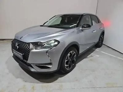 Occasion DS Automobiles DS3 Crossback Performance 2021 Gris artense (m) SUV