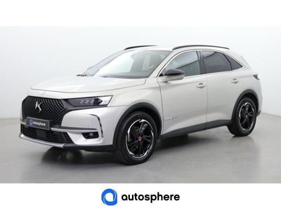 DS Automobiles DS7 Crossback