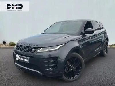 Carpathian grey Occasion 2020 Land Rover Range Rover evoque HSE Dynamic SUV | 29 990 € (Prix juste)