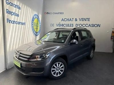 VW Tiguan
