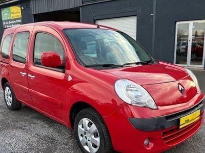 Occasion Renault Kangoo 76 ch (55 kW) 2011 Rouge Monospace