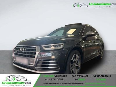 Occasion 2020 Audi SQ5 Sport SUV | 52 200 € (Prix cher)