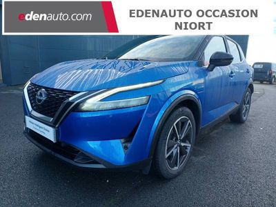 occasion Nissan Qashqai Qashqai 2022Mild Hybrid 158 ch Xtronic