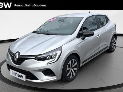 Occasion Renault Clio V Equilibre 2023 Gris Citadine