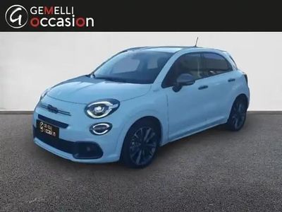 Occasion Fiat 500X Sport 2022 Blanc SUV