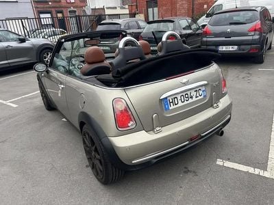 Occasion 2007 Mini One Cabriolet Cabriolet | 5 900 €