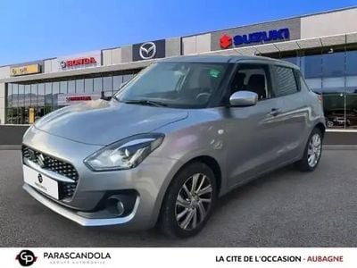 Premium silver métallisé Occasion 2023 Suzuki Swift Berline | 16 990 € (Prix juste)