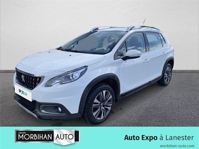 occasion Peugeot 2008 1.2 PURETECH 110CH S&S EAT6 Allure