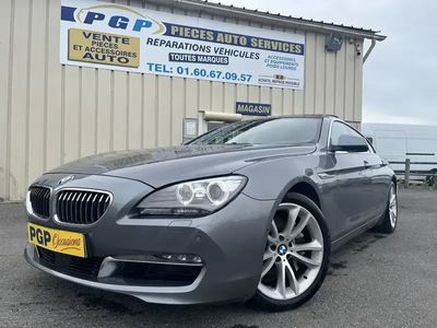 occasion BMW 640 640 (F06) DA 313CH EXCLUSIVE