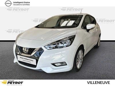 occasion Nissan Micra Micra 20171.0 - 71