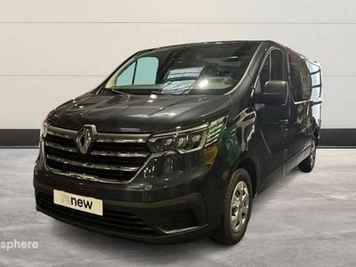 Gris Occasion 2022 Renault Trafic Zen Monospace | 28 290 € (Prix juste)