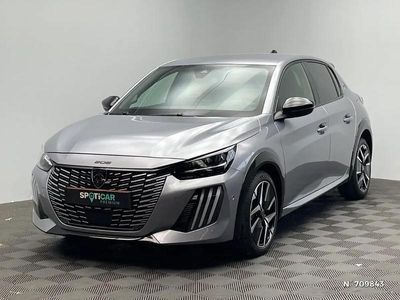 Gris Occasion 2025 Peugeot 208 GT Citadine | 23 490 €
